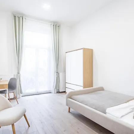 Cityscape Budget Joseph Apartamento