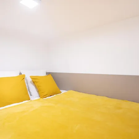 Cityscape Budget Joseph Apartamento