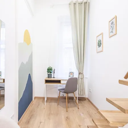 Cityscape Budget Joseph Apartamento *