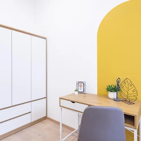 Apartamento Cityscape Budget Joseph Budapest