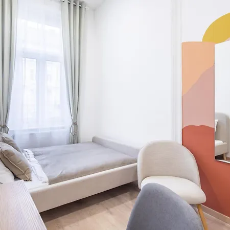Apartamento Cityscape Budget Joseph *