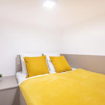 Cityscape Budget Joseph Apartamento Budapest