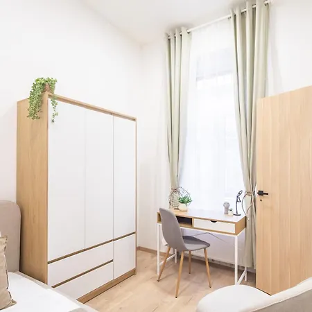 Cityscape Budget Joseph Apartamento Budapest