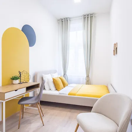 Apartamento Cityscape Budget Joseph *