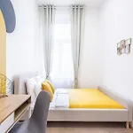 Cityscape Budget Joseph Appartement Boedapest