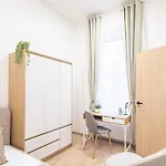 Cityscape Budget Joseph Appartement Boedapest